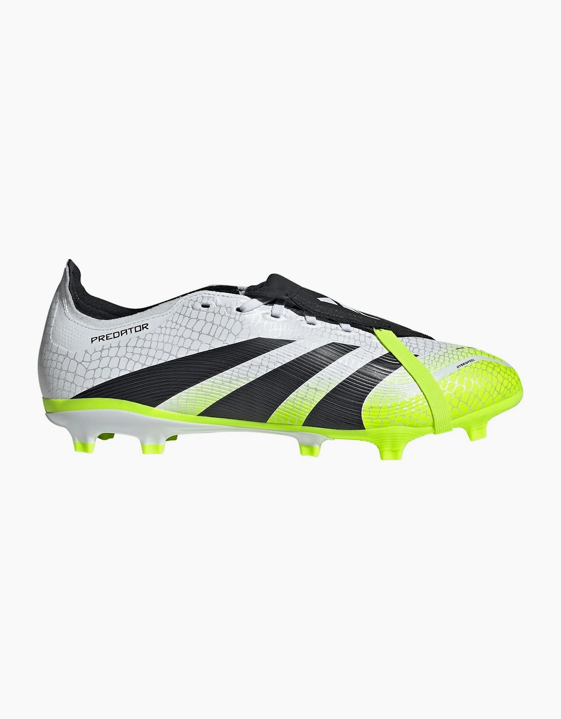 Predator League Fold Over Tongue Firm Ground Football Boots, 8 of 7