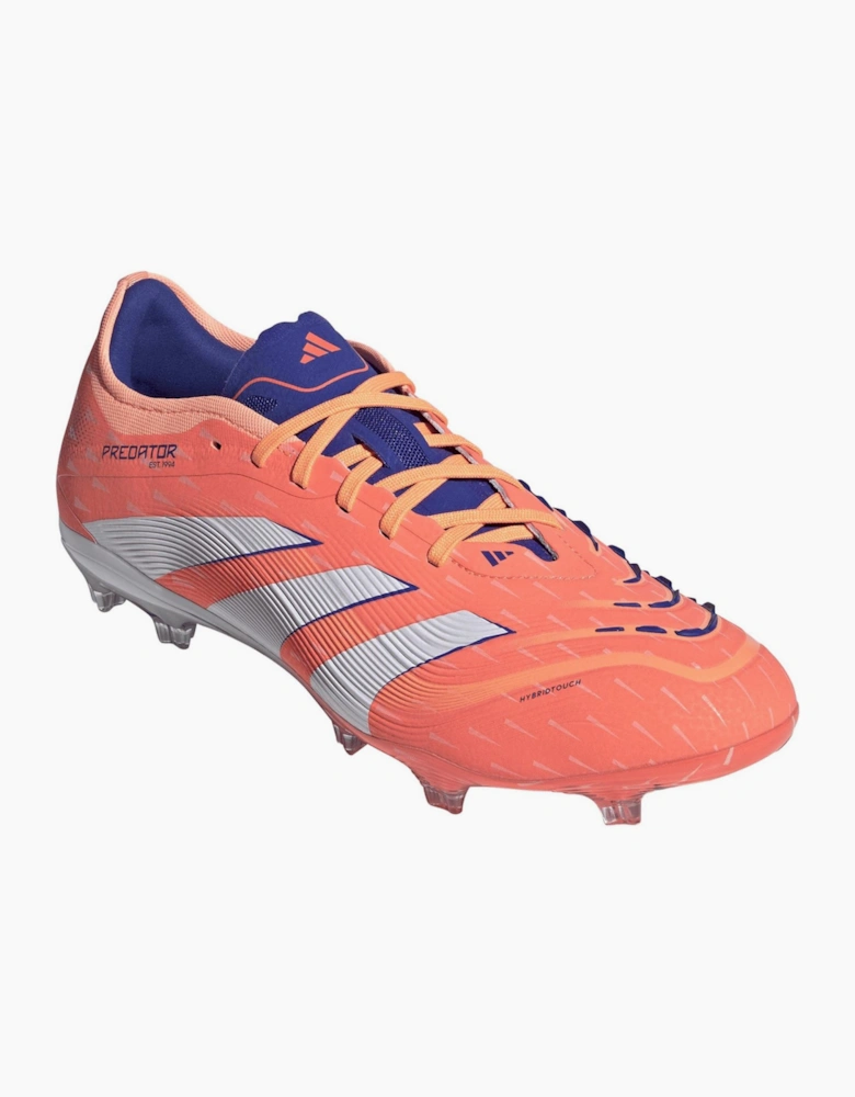 Predator Pro Firm Ground Football Boots