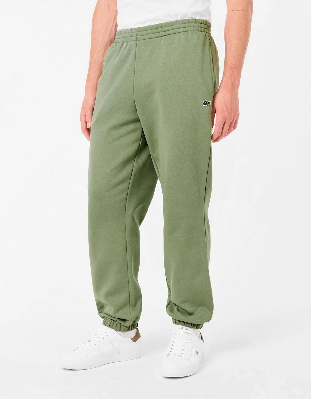 Basic Fleece Jogging Bottoms