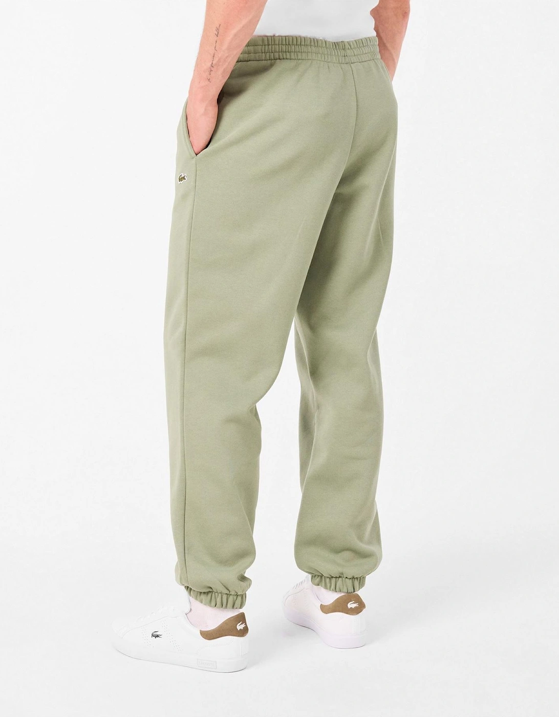 Basic Fleece Jogging Bottoms