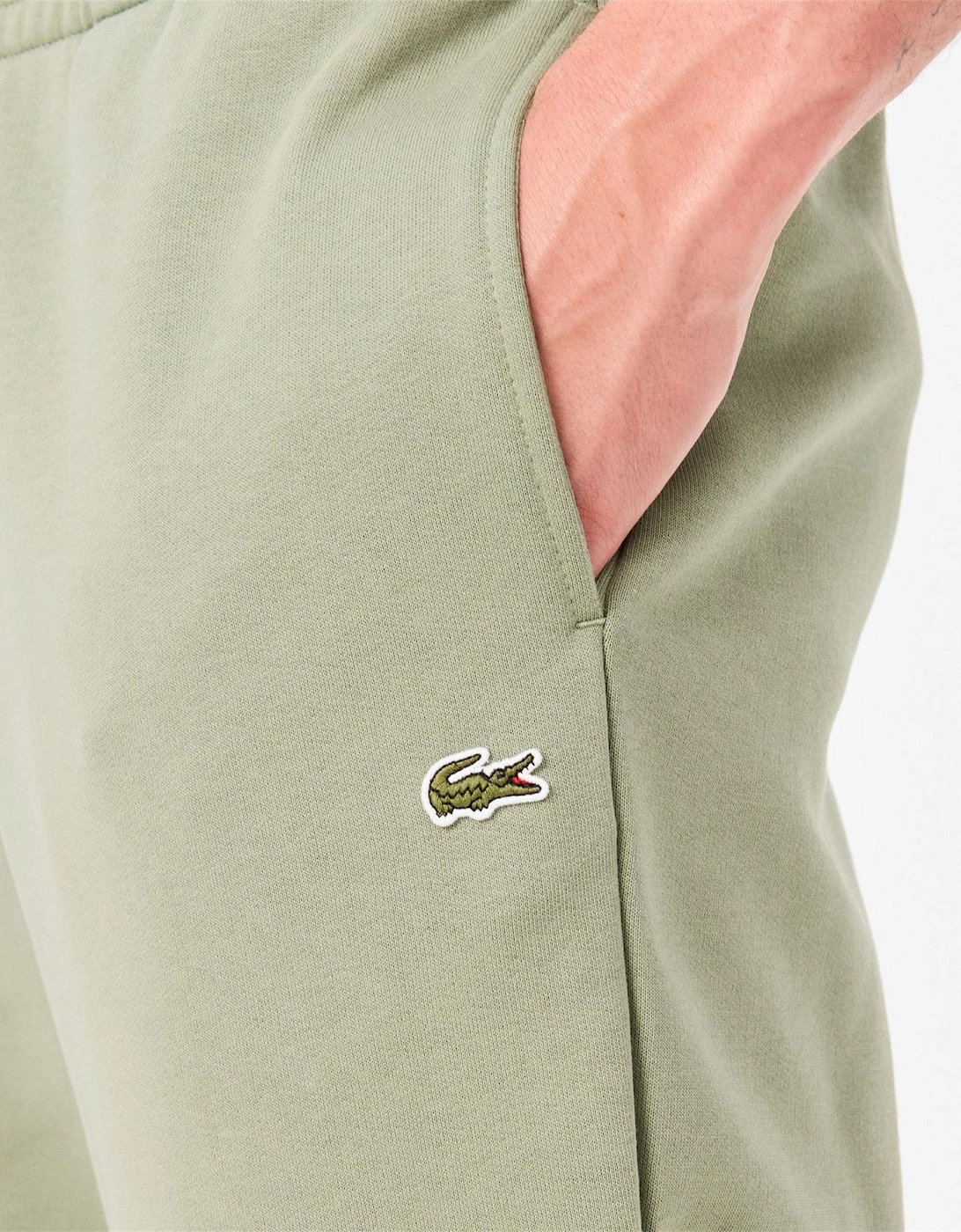 Basic Fleece Jogging Bottoms