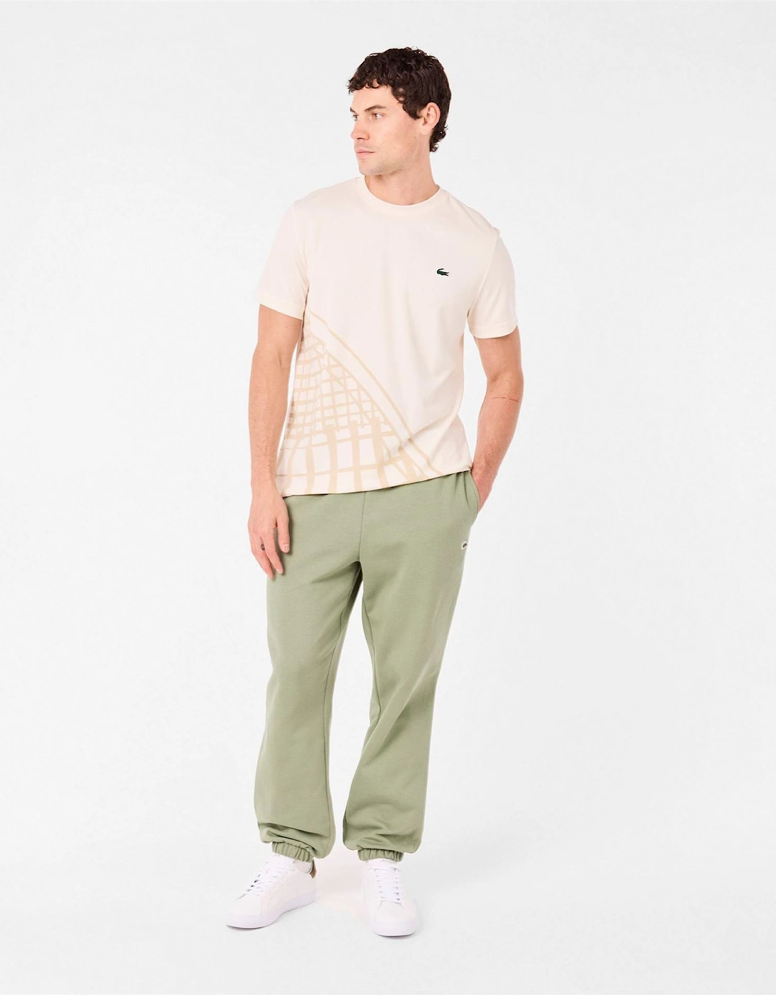 Basic Fleece Jogging Bottoms