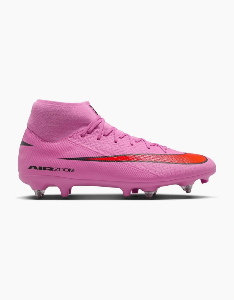 Mercurial Superfly 10 Academy Adults Soft Ground Football Boots