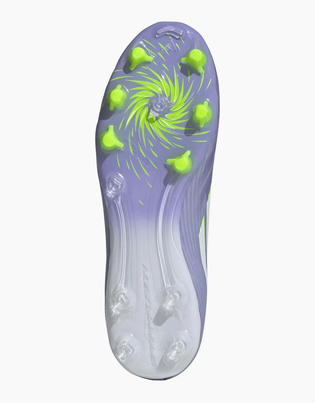 Womens F50 Sparkfusion League Firm Ground Football Boots