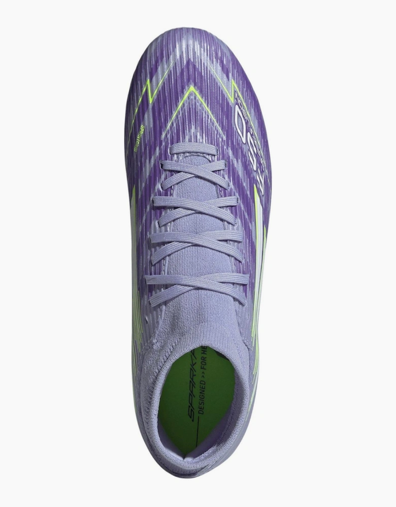 Womens F50 Sparkfusion League Firm Ground Football Boots
