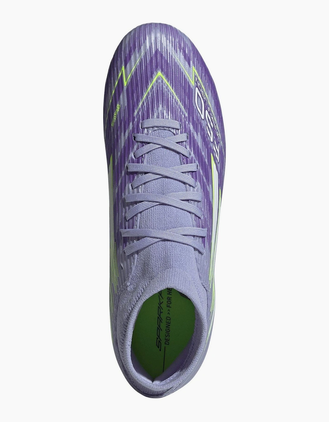 Womens F50 Sparkfusion League Firm Ground Football Boots