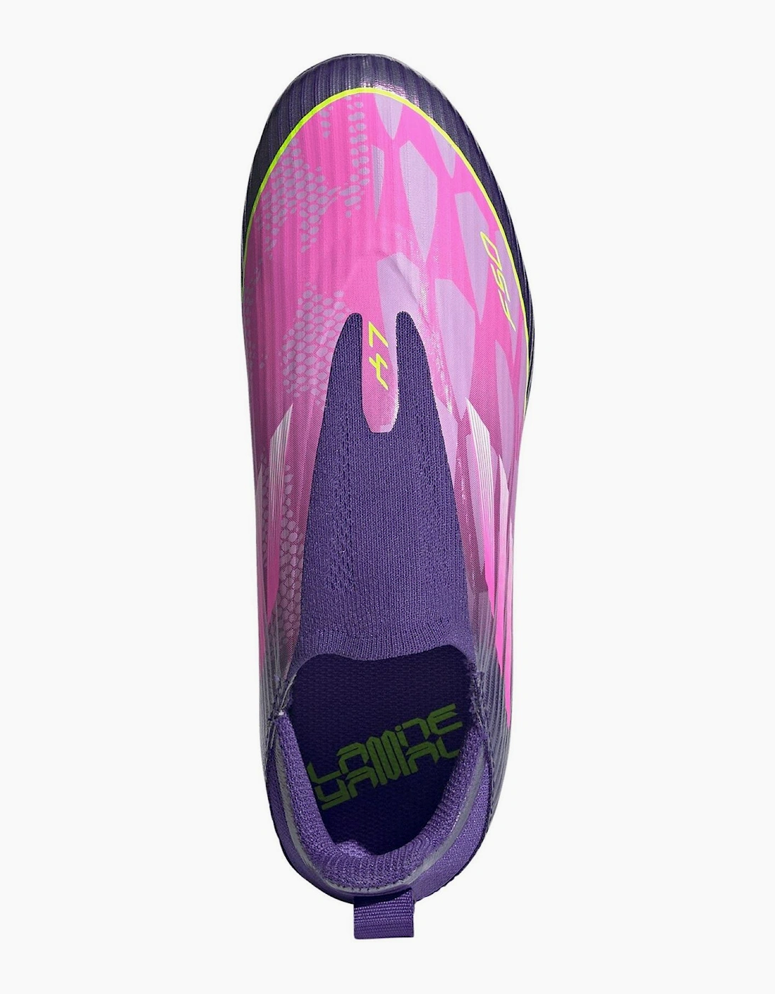 F50 Juniors League Laceless Multi Ground Boots