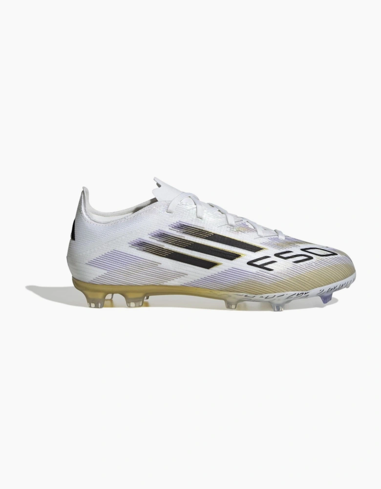 F50 Elite Childrens Firm Ground Football Boots