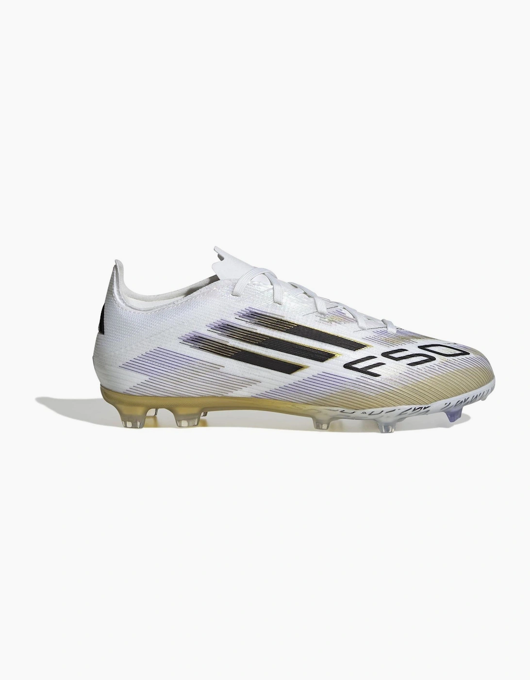 F50 Elite Childrens Firm Ground Football Boots, 5 of 4