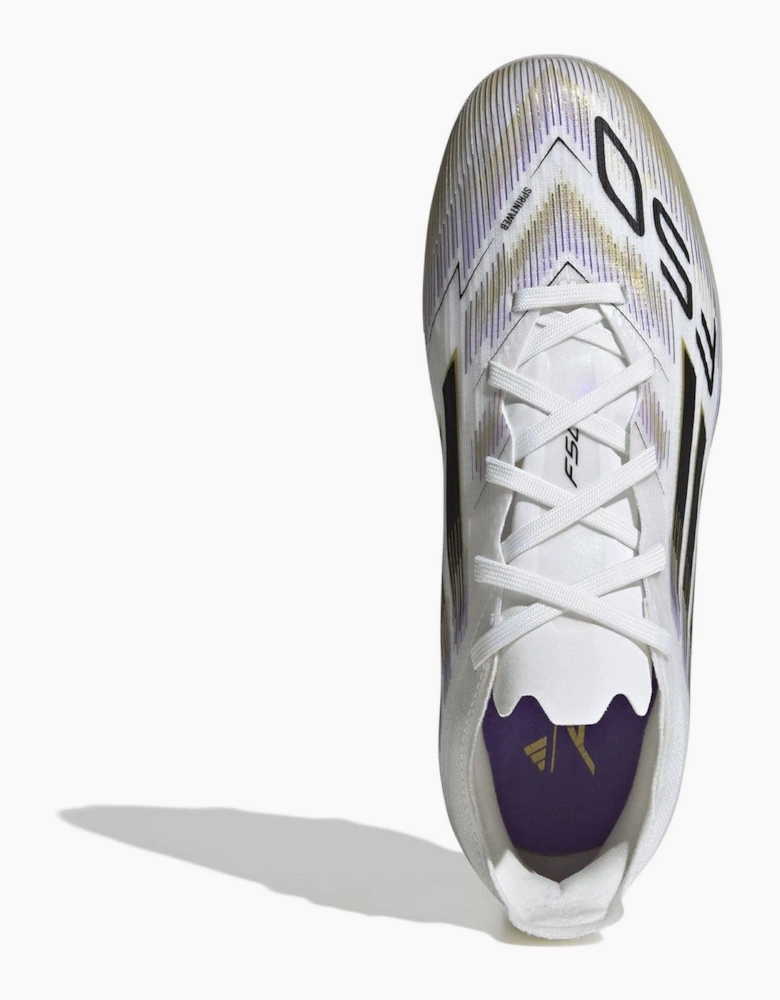 F50 Elite Childrens Firm Ground Football Boots