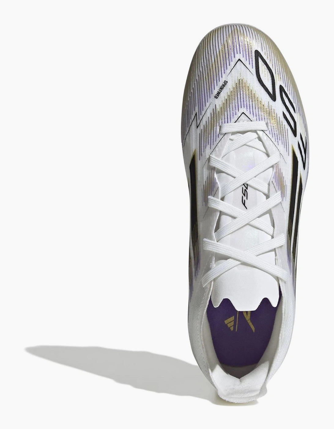 F50 Elite Childrens Firm Ground Football Boots