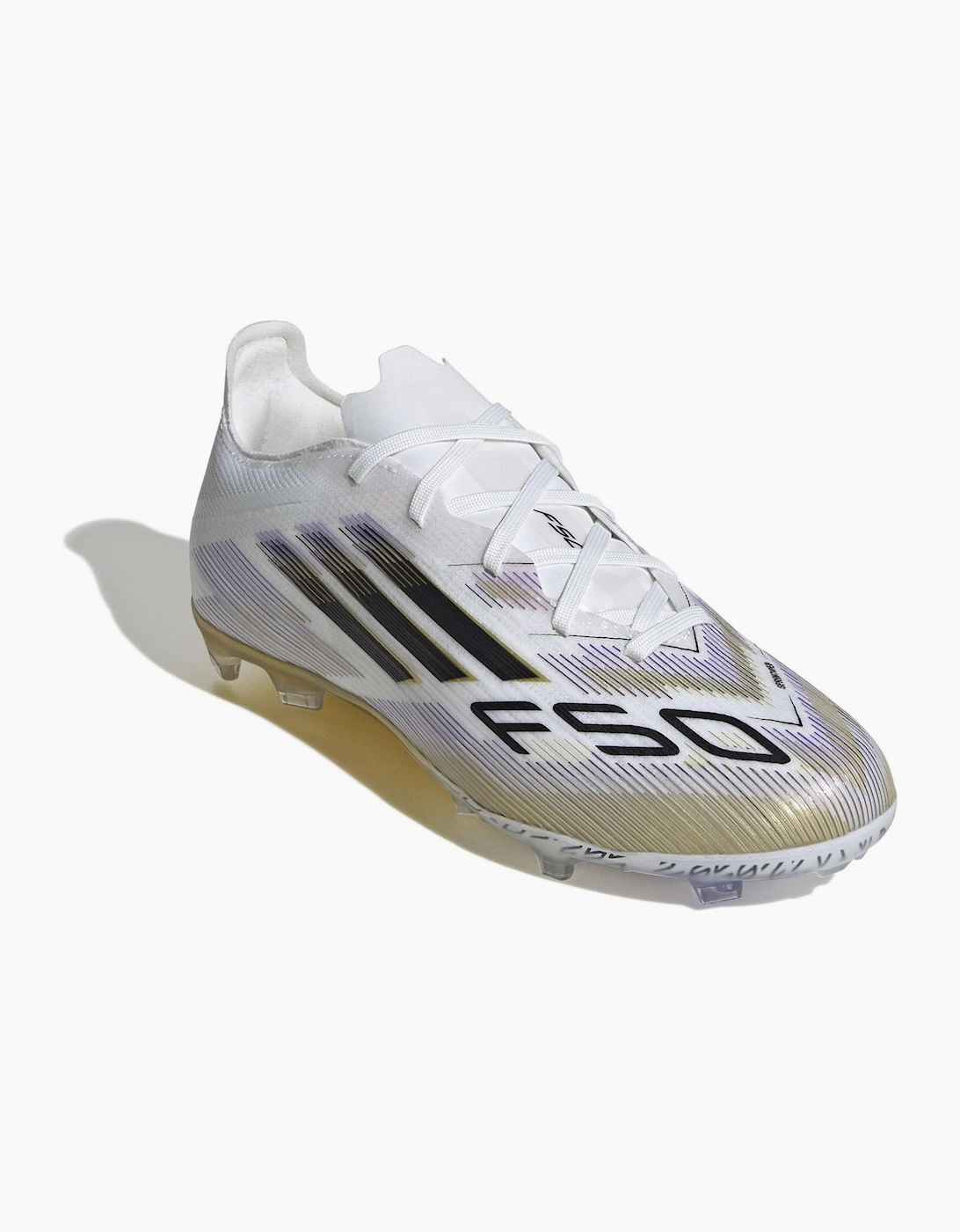 F50 Elite Childrens Firm Ground Football Boots
