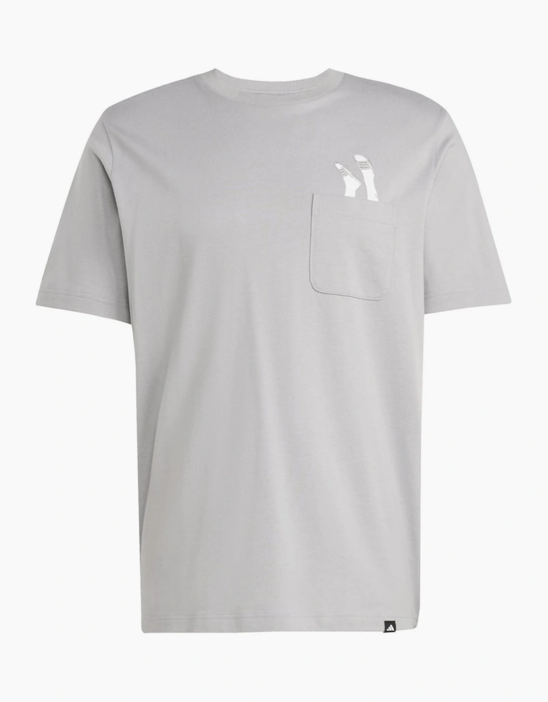 Regular Fit Short Sleeve Crew Neck T-Shirt