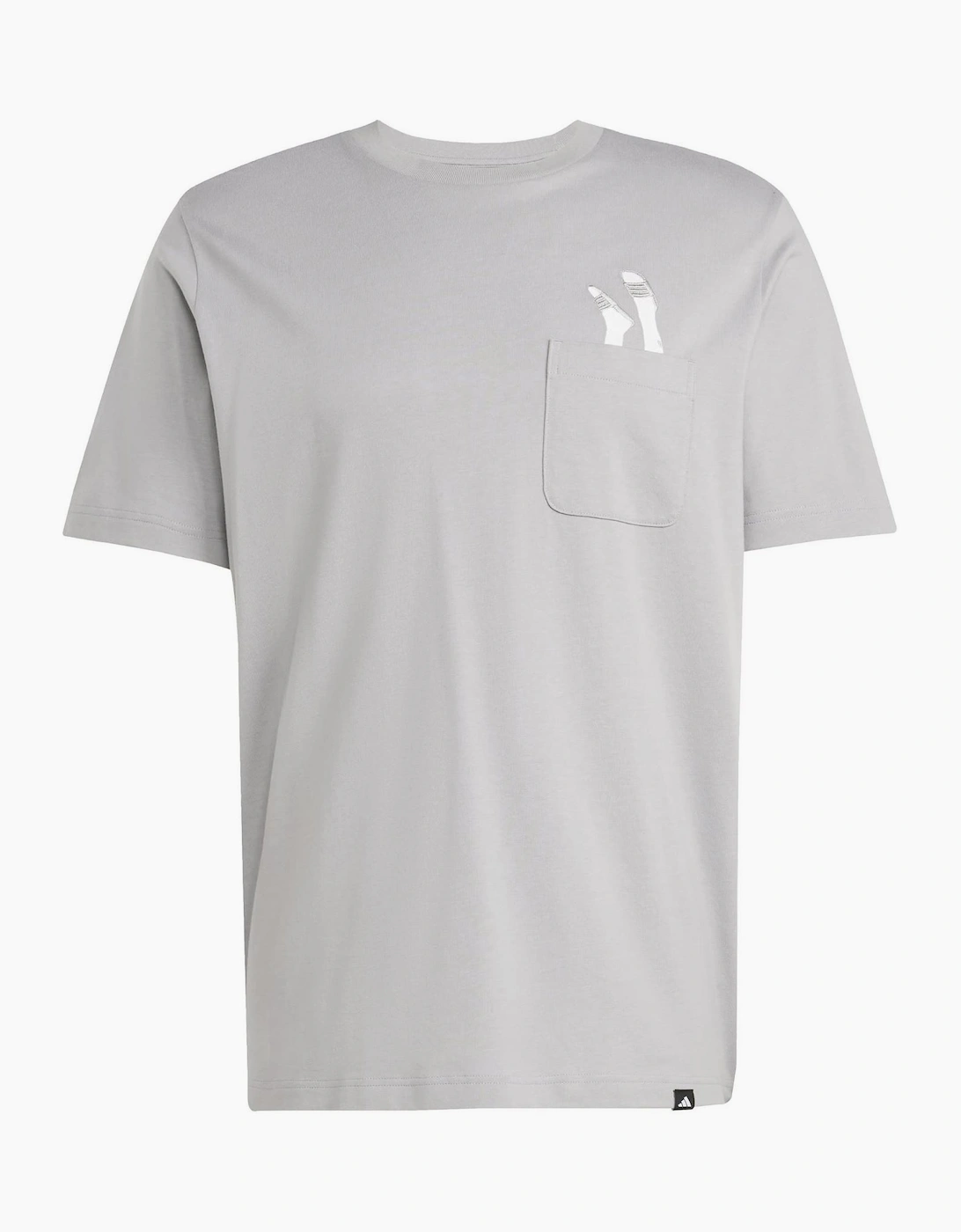 Regular Fit Short Sleeve Crew Neck T-Shirt, 7 of 6
