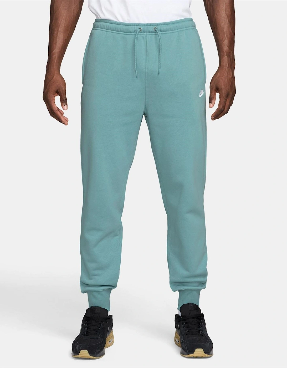 Mens Sportswear Club Fleece Jogging Pants, 7 of 6