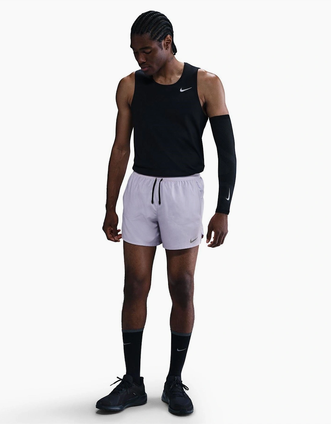Mens Stride 5in Performance Shorts