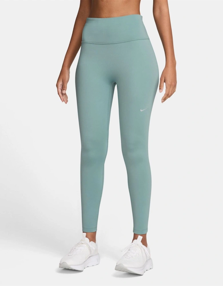 Womens High Waisted 7 8 Running Leggings
