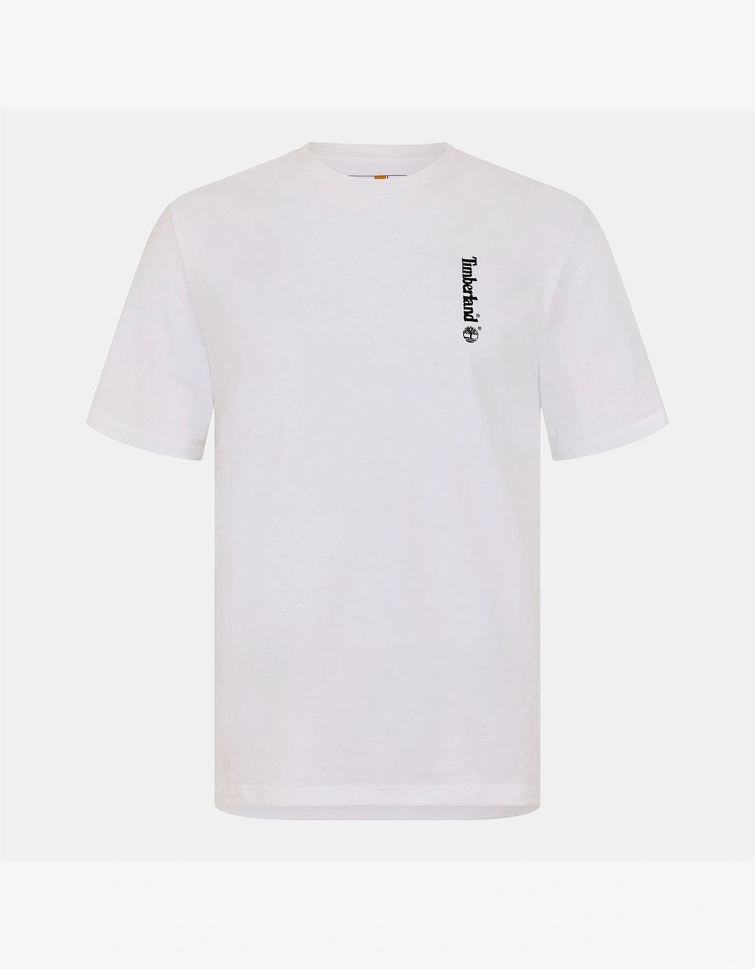 Logo Regular Fit Crew Neck T-Shirt