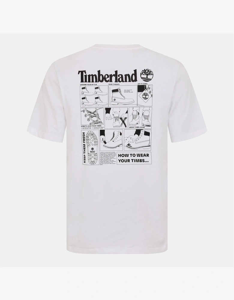 Logo Regular Fit Crew Neck T-Shirt