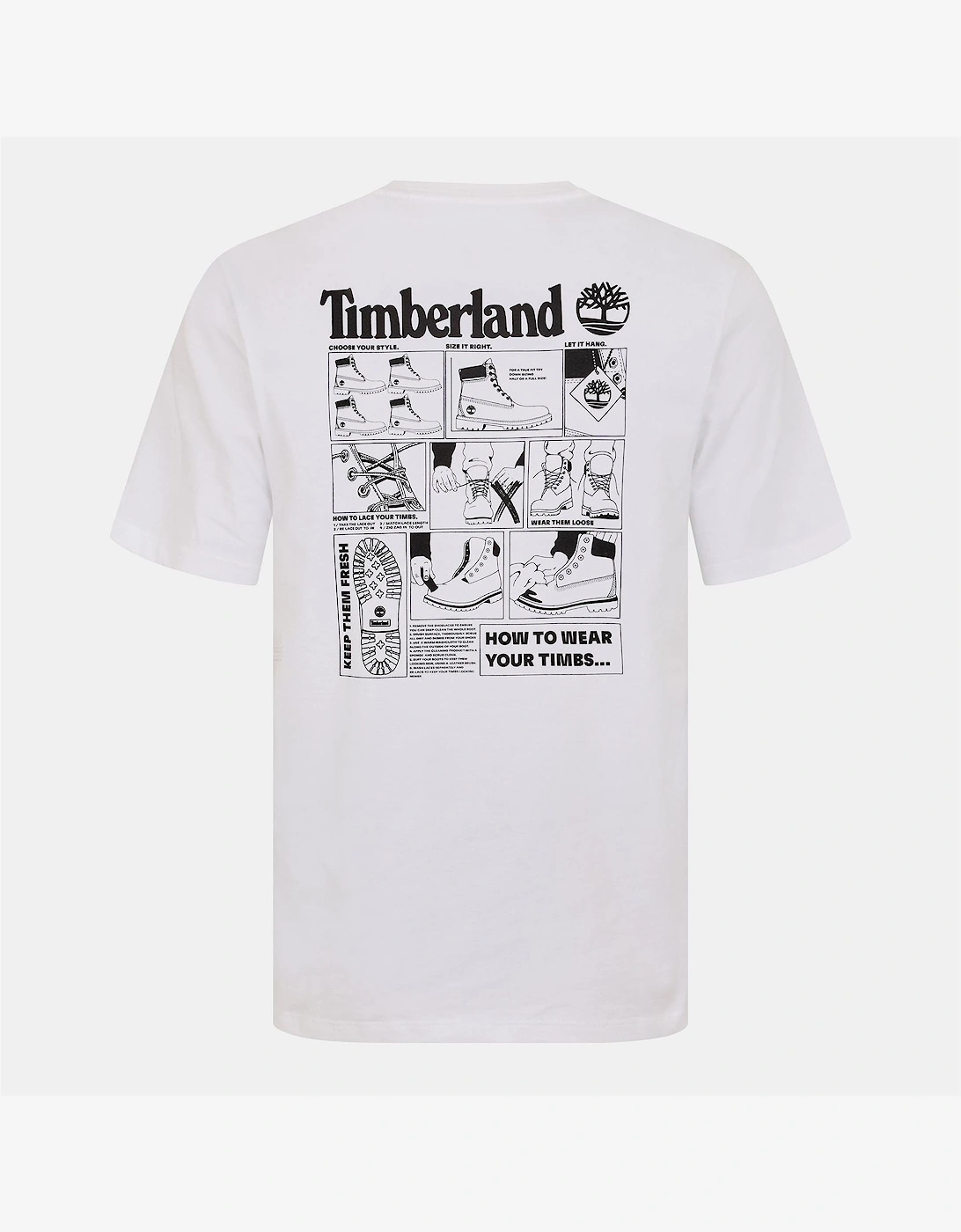 Logo Regular Fit Crew Neck T-Shirt