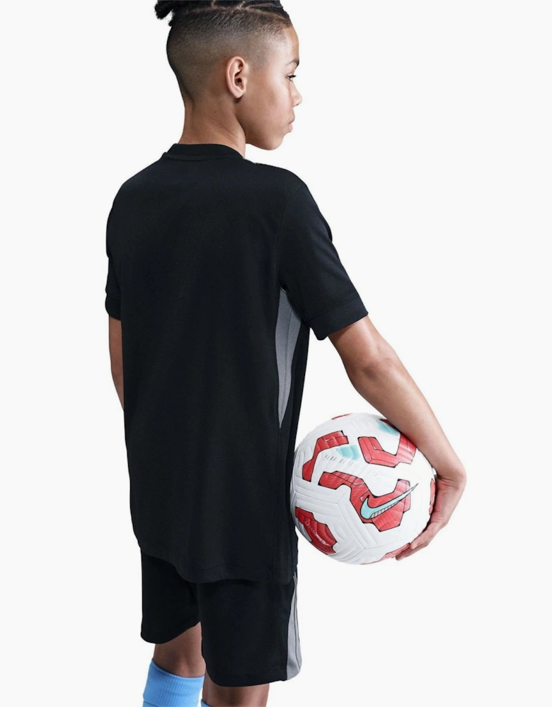 Chelsea Fc Stadium Goalkeeper Shirt 2025 2026 Juniors