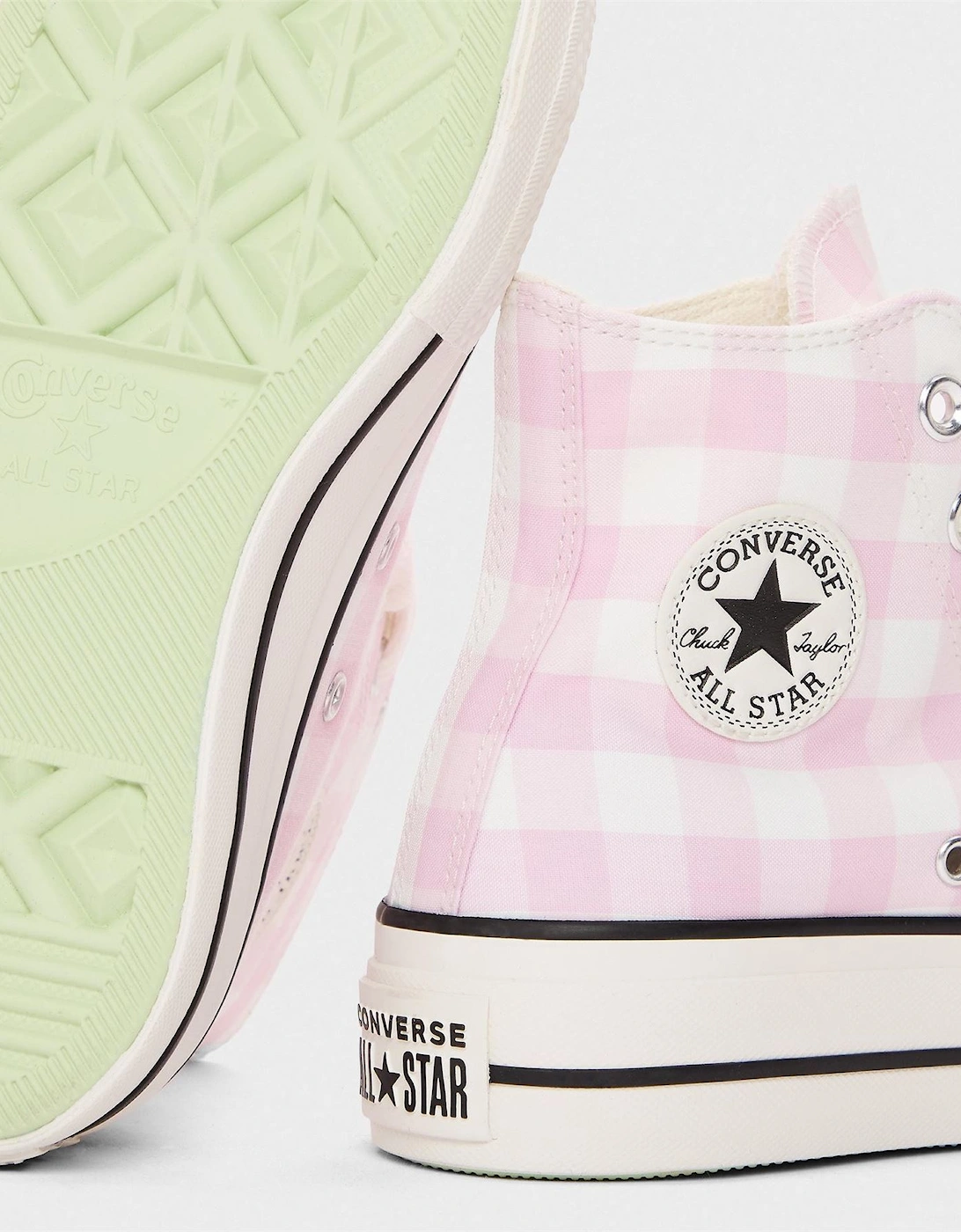 Classic Hi Tops
