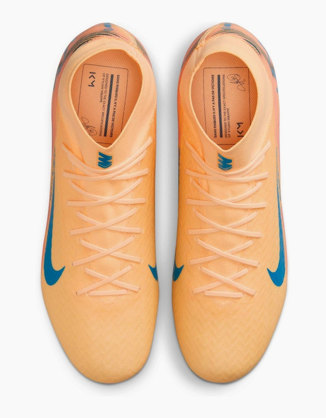 Superfly 10 FG Lace-Up Mid Top Boots