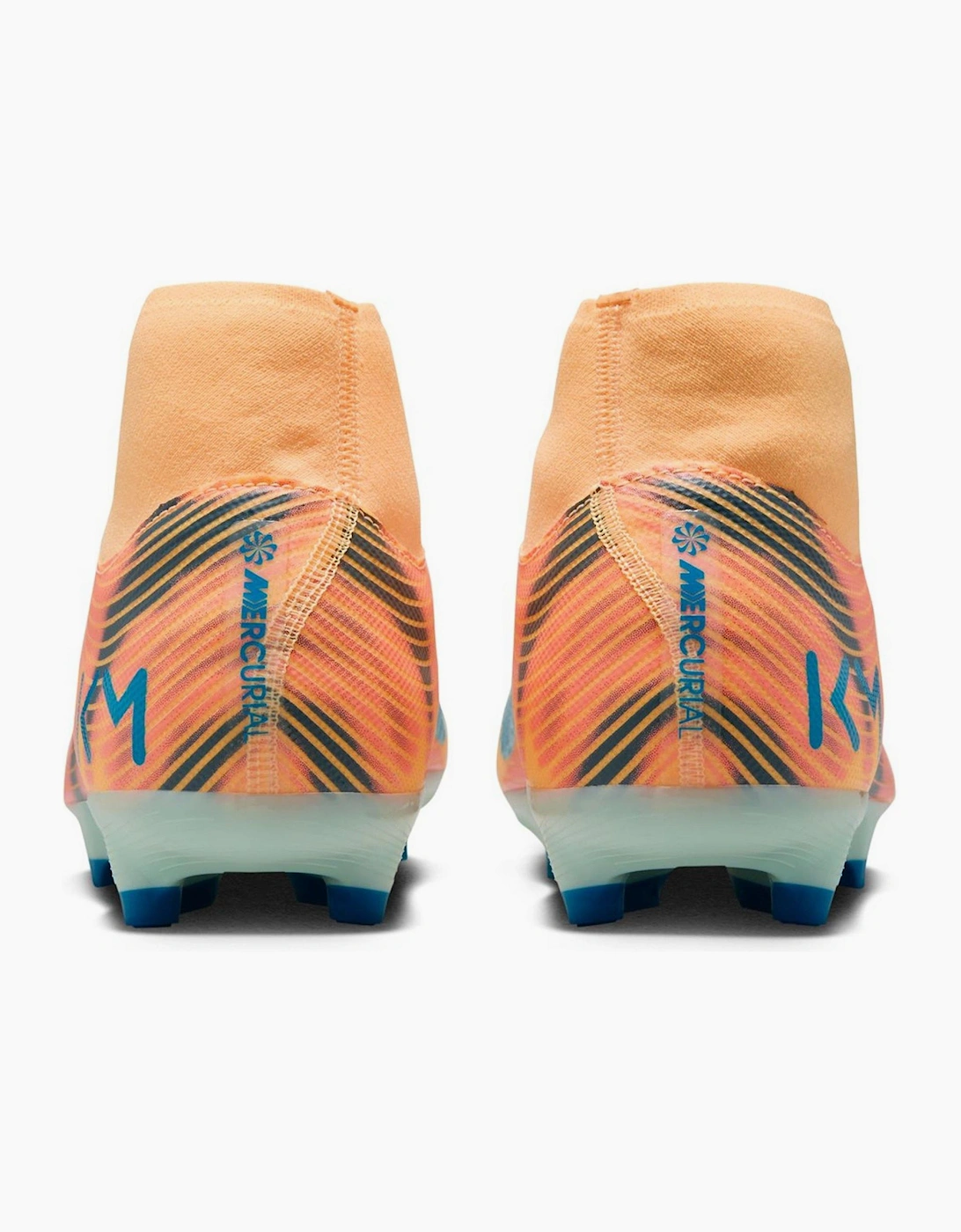 Superfly 10 FG Lace-Up Mid Top Boots