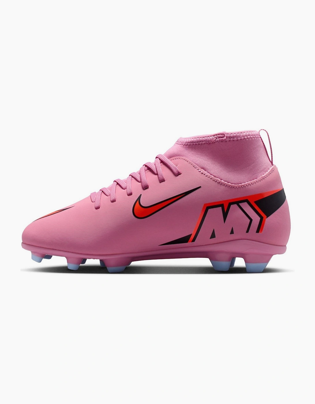 Superfly 10 Junior Firm Ground Football Boots