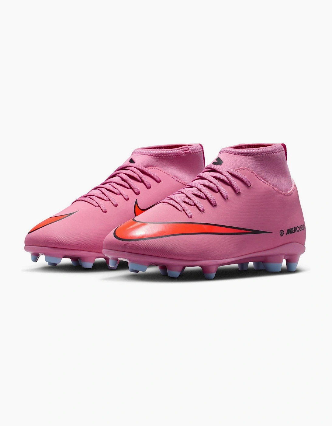 Superfly 10 Junior Firm Ground Football Boots