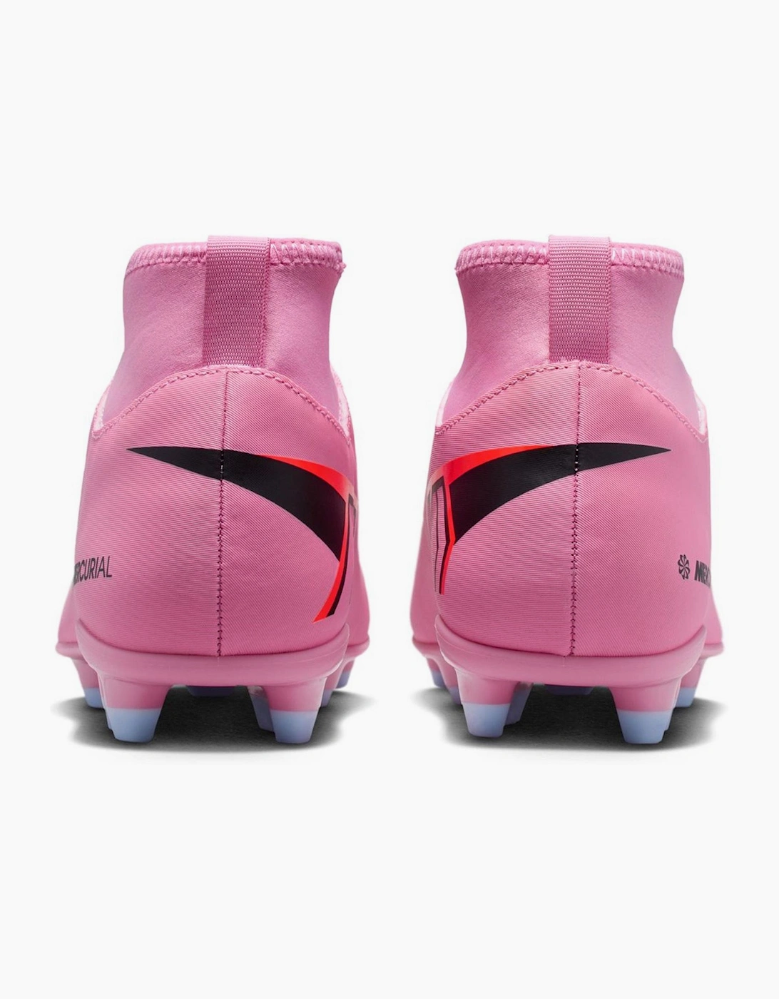 Superfly 10 Junior Firm Ground Football Boots