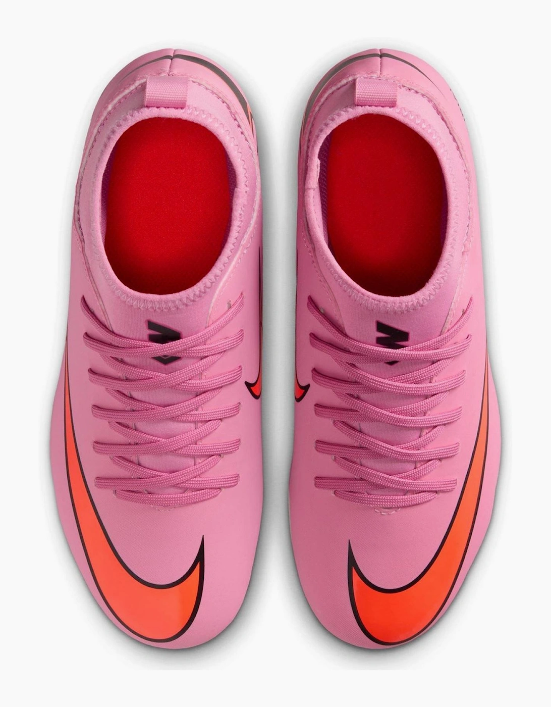 Superfly 10 Junior Firm Ground Football Boots