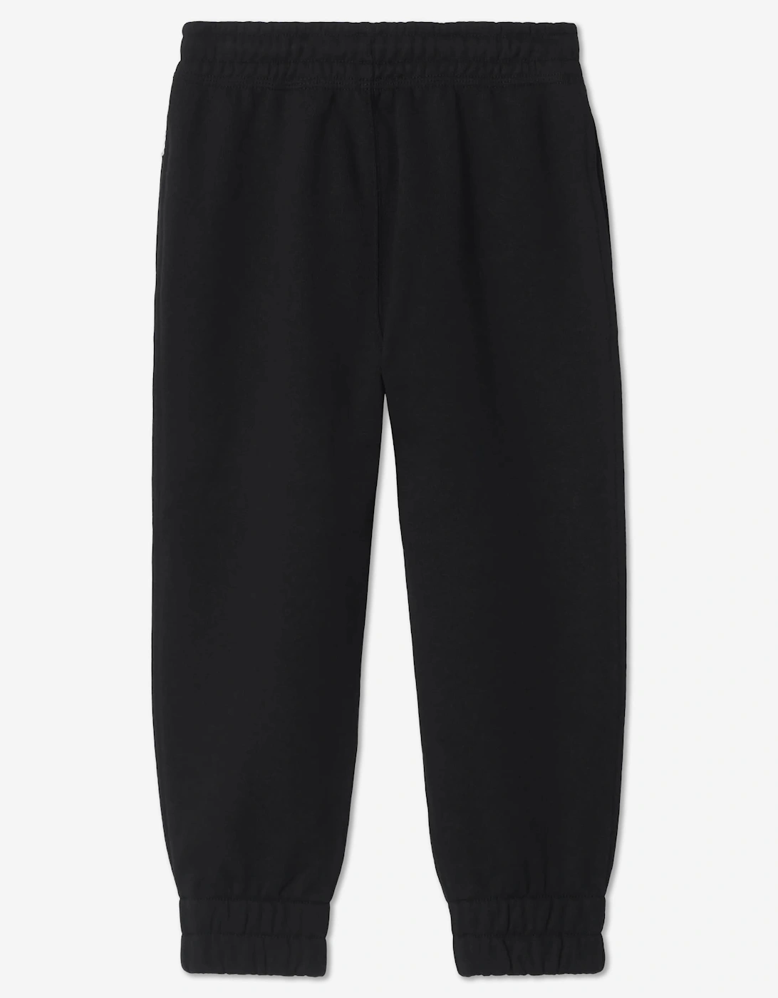 Burberry Boys Jackson EKD Joggers in Black