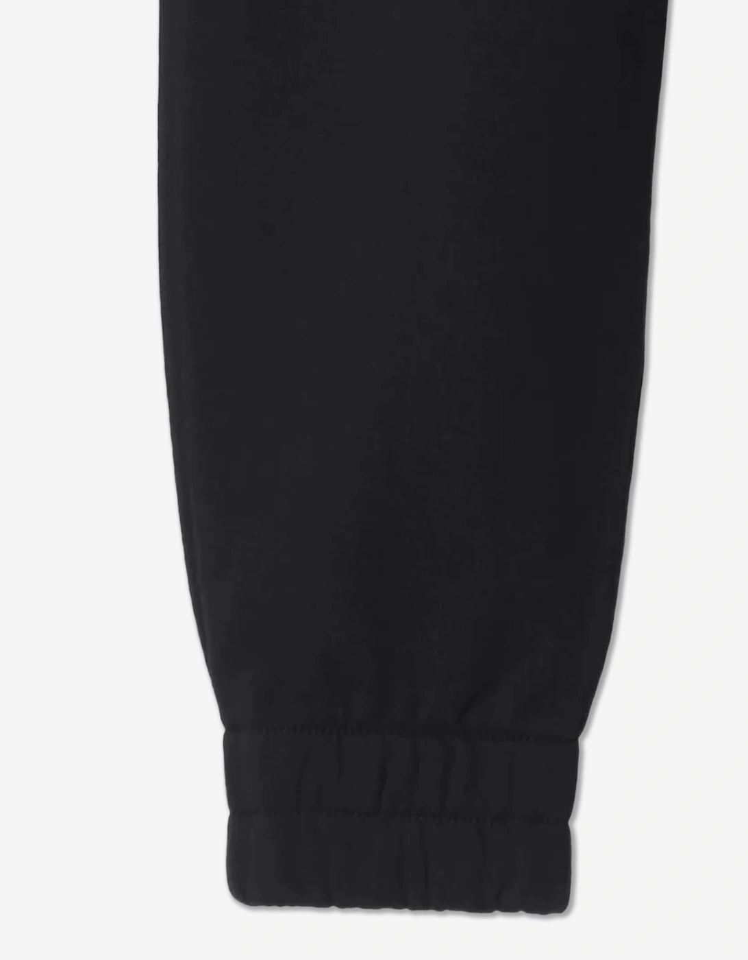 Burberry Boys Jackson EKD Joggers in Black