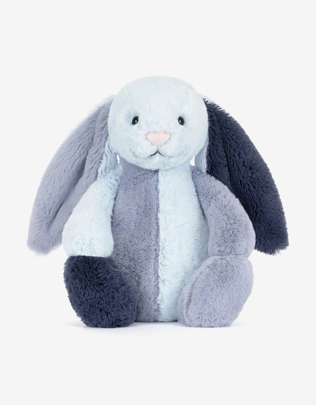 Jellycat Unisex Blue Puddlesea Bunny Original In (31Cm) - Size: One Size, Kids