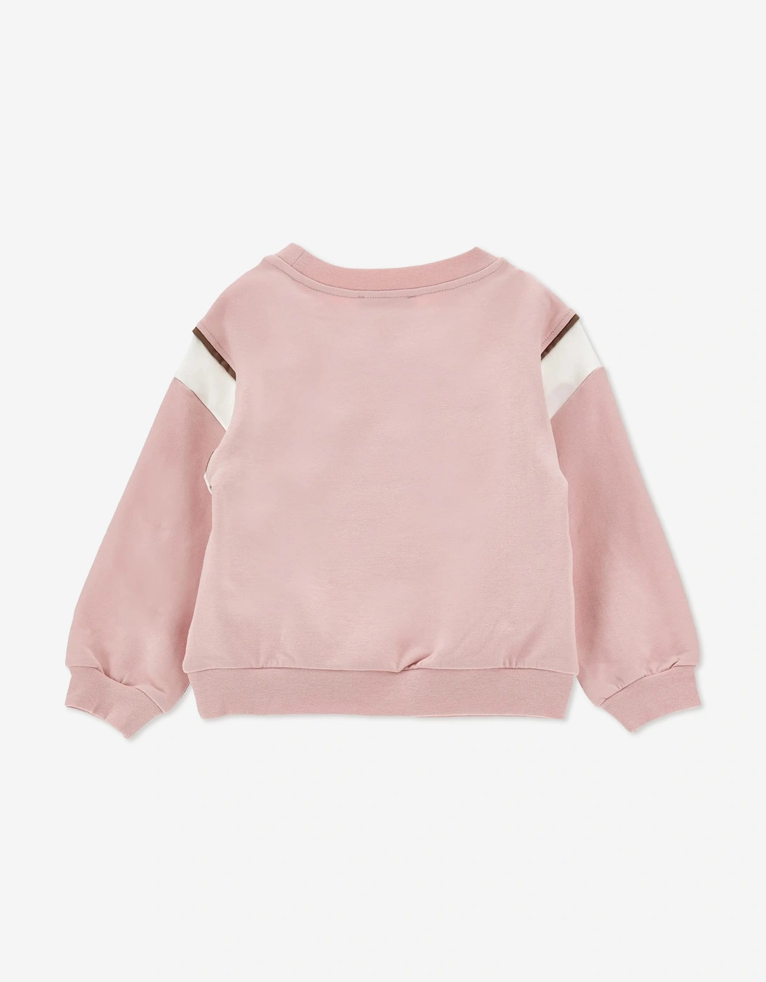 Monnalisa Girls Disney Toy Story Jessie Sweatshirt in Pink