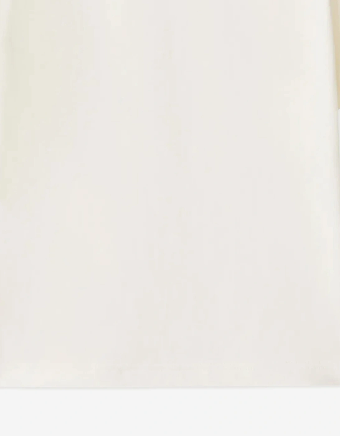 Burberry Boys Cedar Teddy Surf T-Shirt in Ivory
