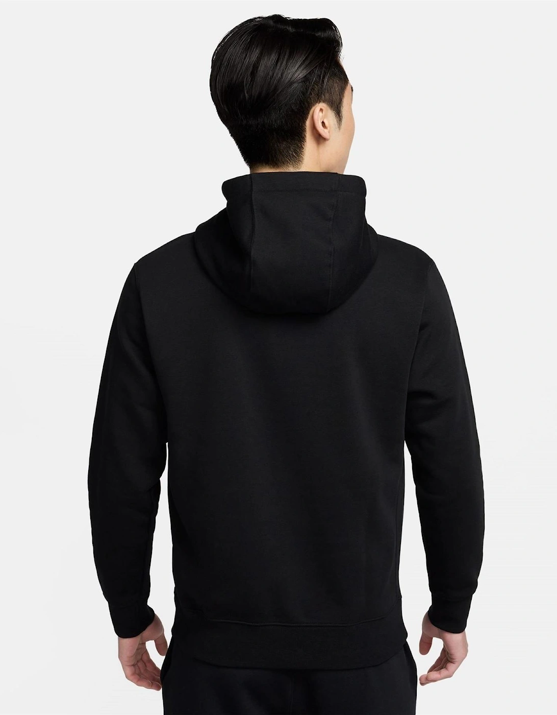 Mens Sportswear Club Fleece Pullover Hoodie