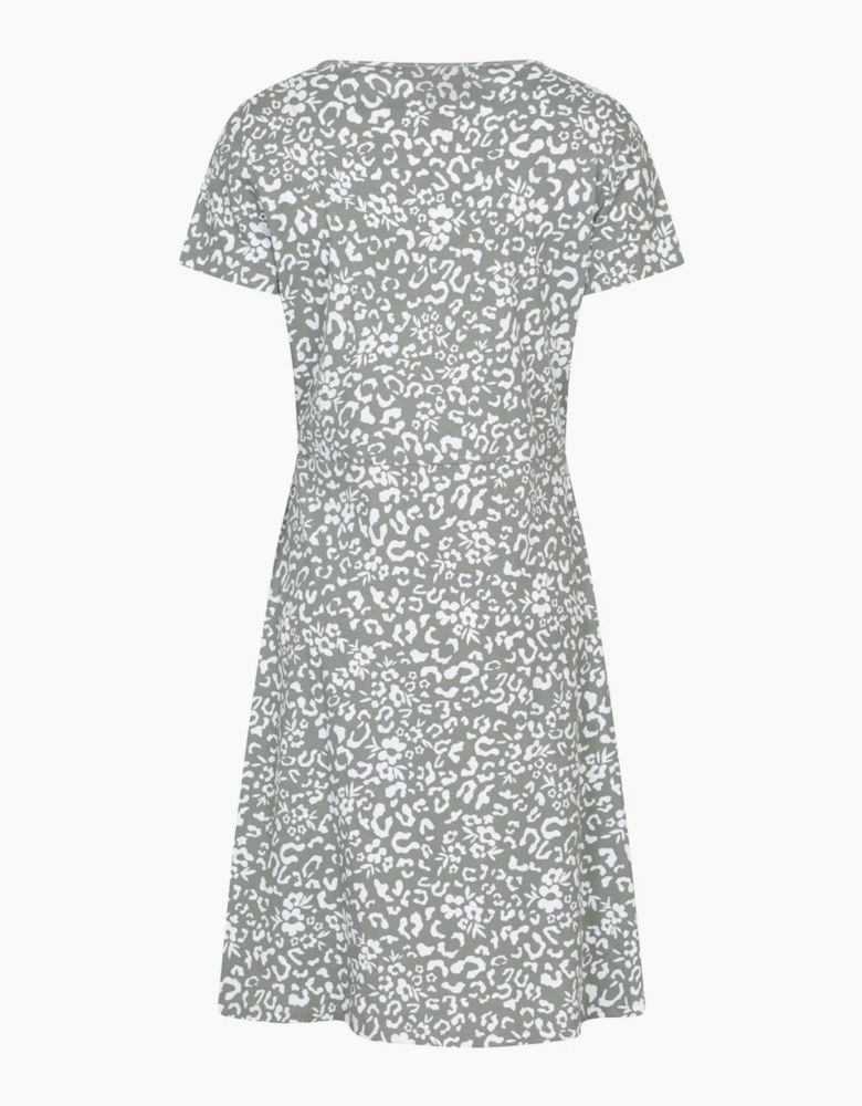 Mountain Warehouse Womens/Ladies Flora Denim UV Protection Midi Dress