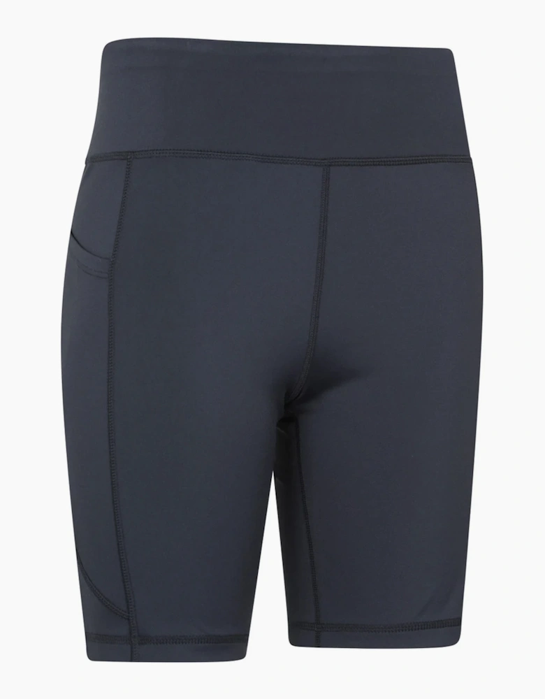 Mountain Warehouse Womens/Ladies Bounce Legging Shorts