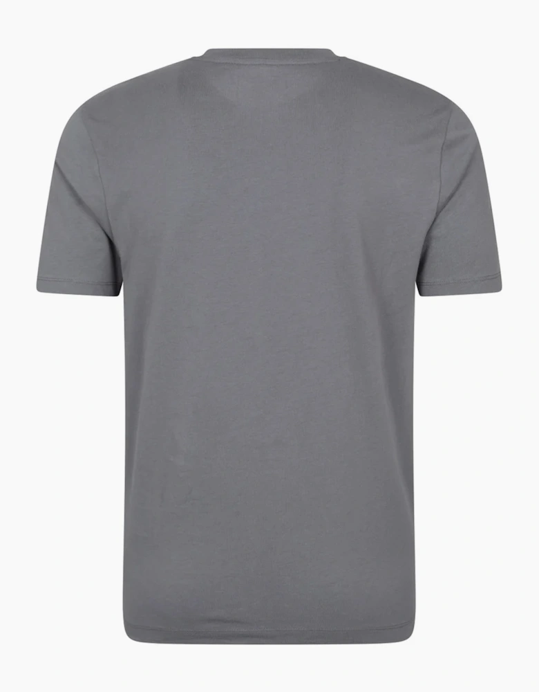 Mountain Warehouse Mens Linear Organic T-Shirt
