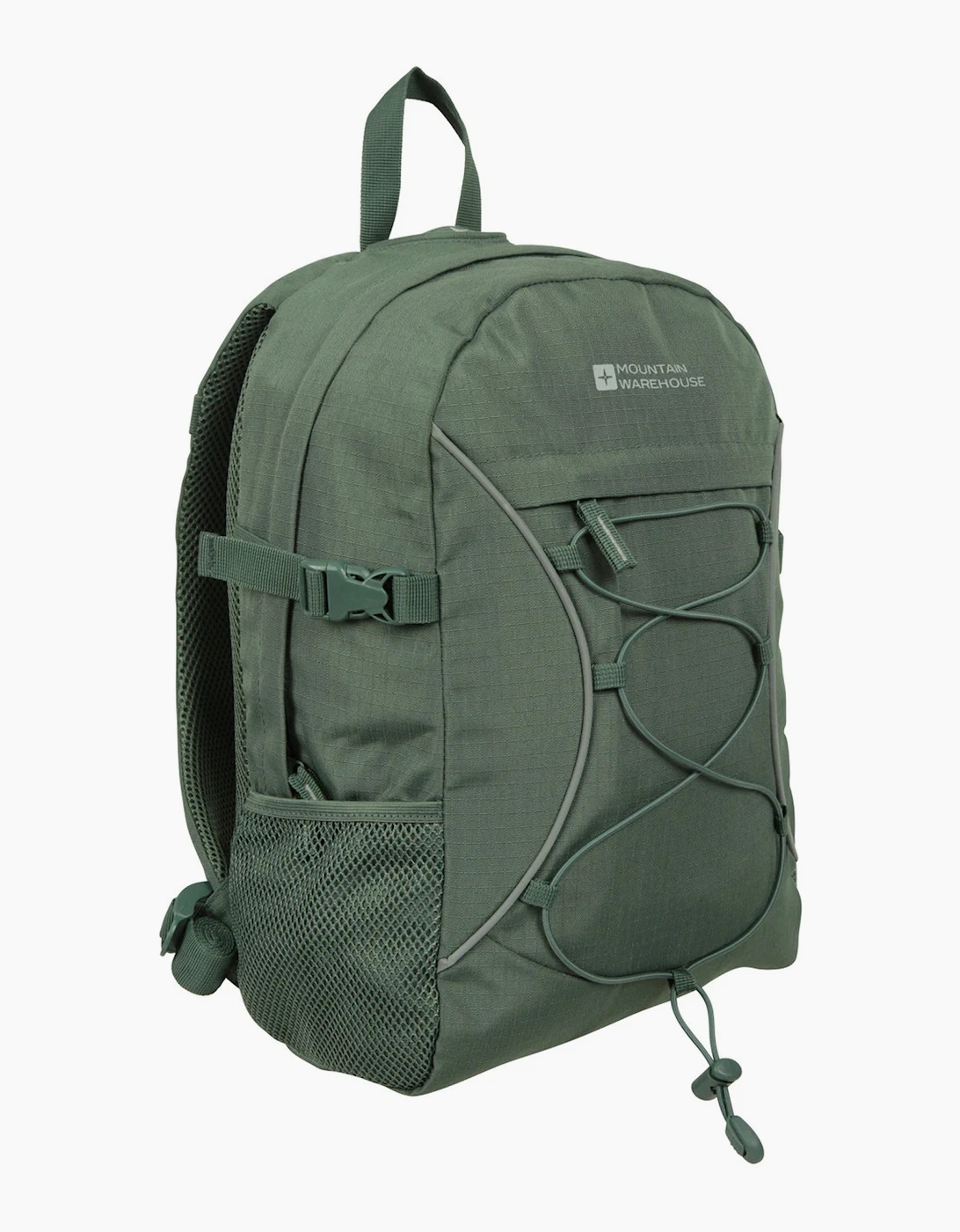 Mountain Warehouse Women's Green Bolt 18L Backpack - Size: One Size