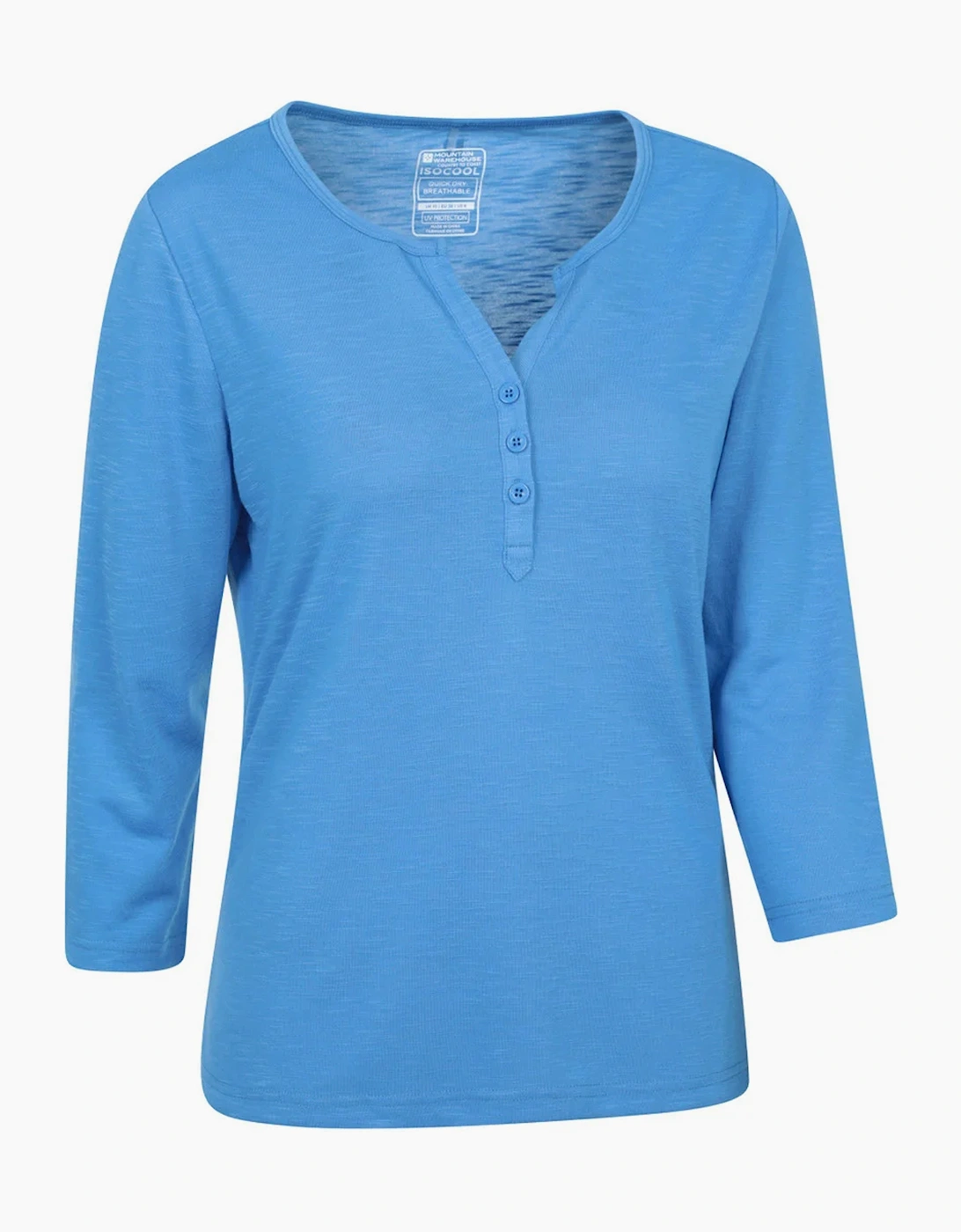 Mountain Warehouse Womens/Ladies Paphos Quick Dry UV Protection Top