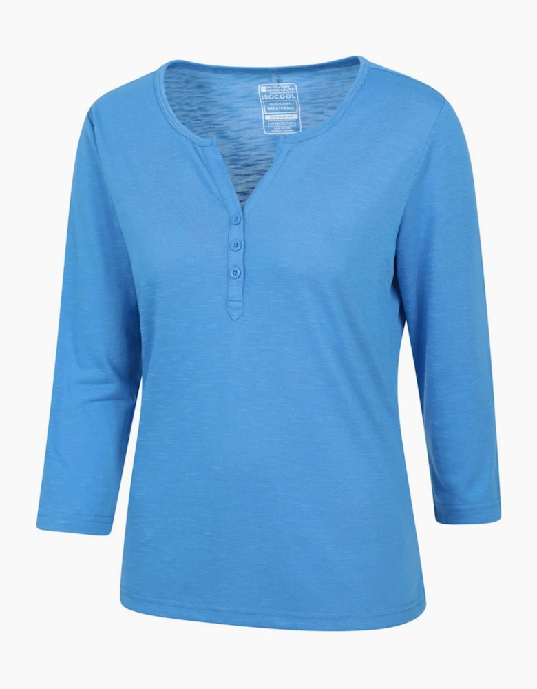 Mountain Warehouse Womens/Ladies Paphos Quick Dry UV Protection Top