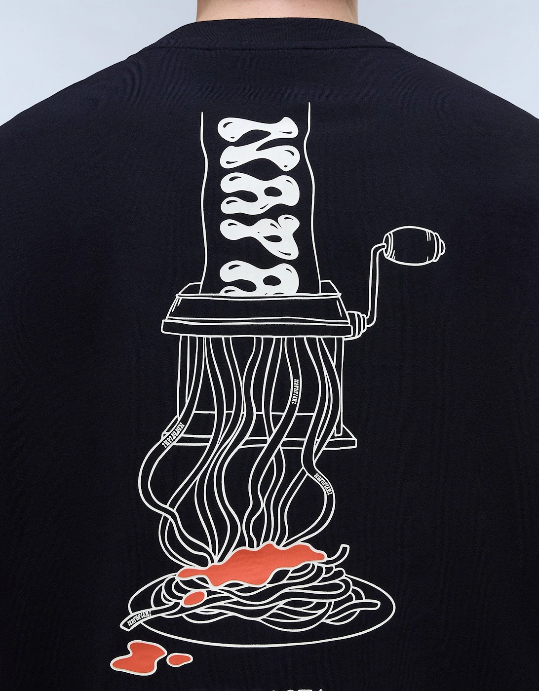 Napapijri S-Sol Spaghetti T-Shirt