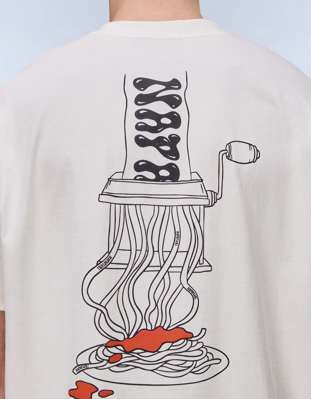 Napapijri S-Sol Spaghetti T-Shirt