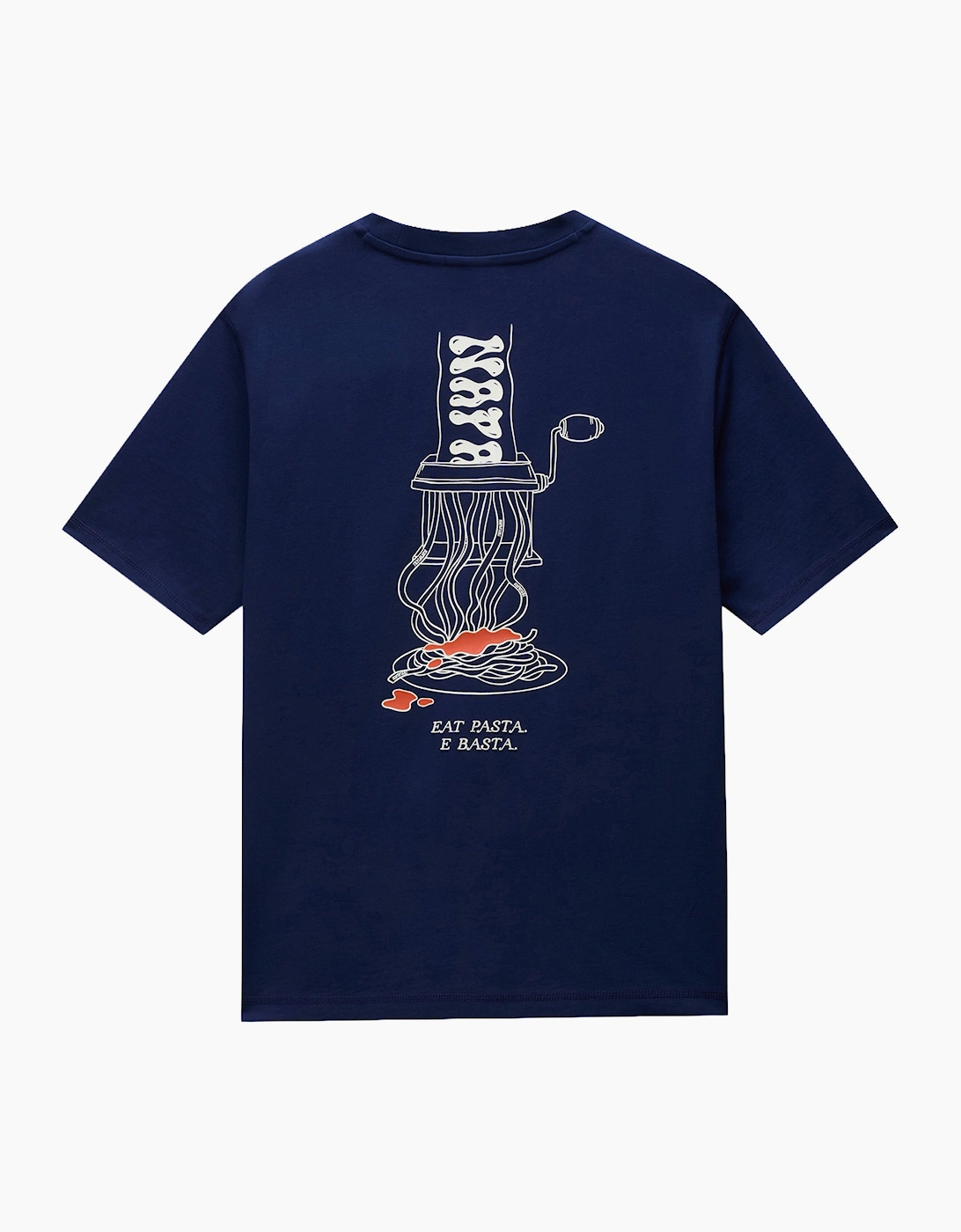 Napapijri Men's Napapijri S-Sol Spaghetti T-Shirt - Navy