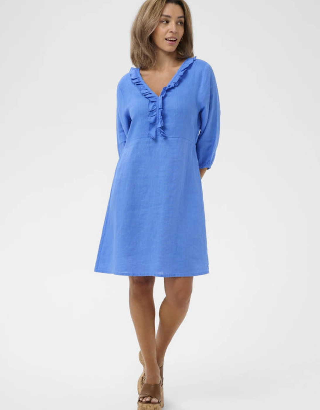 Bellis frill dress, 5 of 4