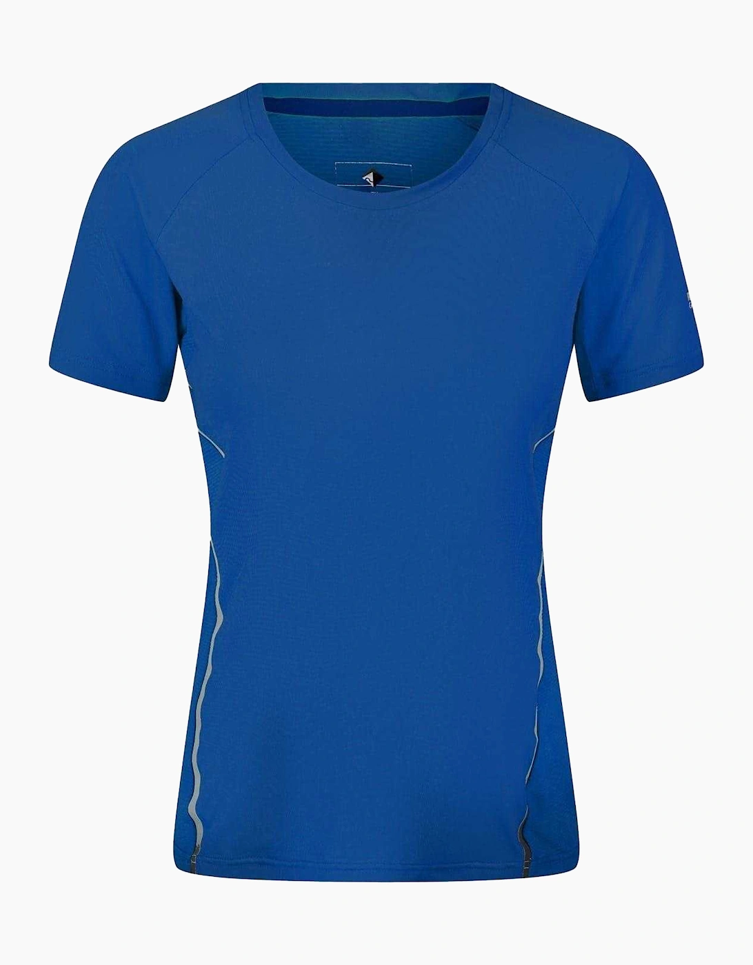 Regatta Women's Blue / Highton Pro T-Shirt  8 Size 8 Uk