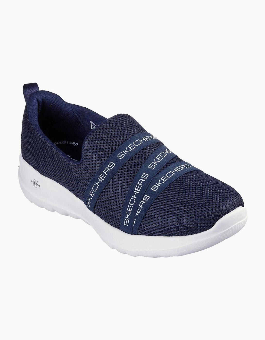 Skechers Go Walk Women's Navy Skechers / Go Walk Joy Walking Trainers  3.5 Size 3.5 Uk